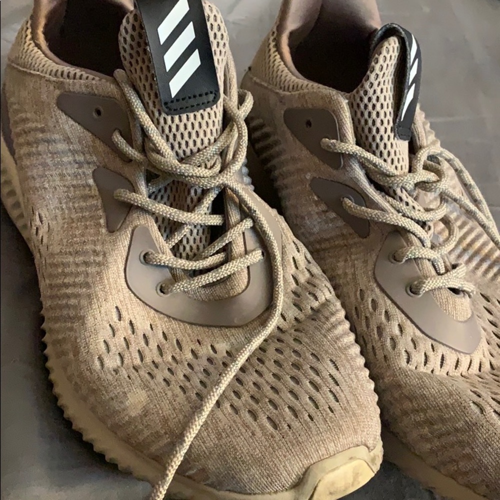 Alpha bounce